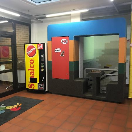 Jugendgastehaus Kreis Herford Vandrarhem Rodinghausen Exteriör bild