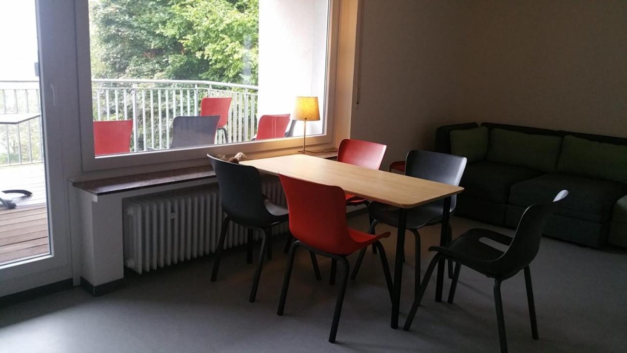 Jugendgastehaus Kreis Herford Vandrarhem Rodinghausen Exteriör bild