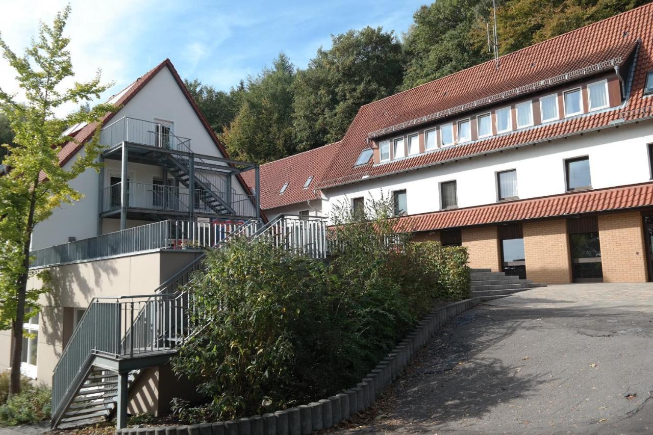 Jugendgastehaus Kreis Herford Vandrarhem Rodinghausen Exteriör bild