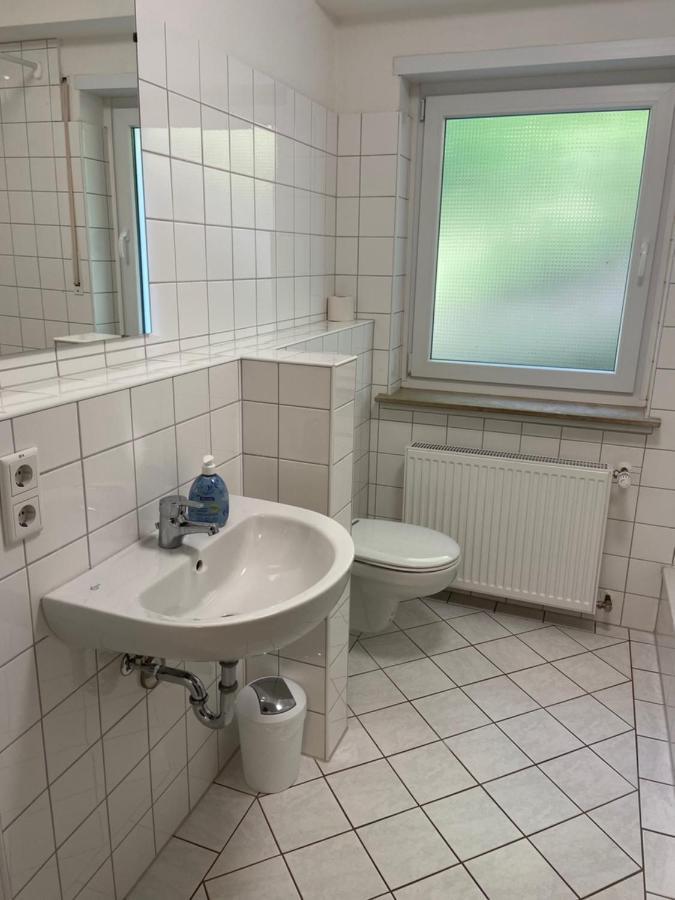 Jugendgastehaus Kreis Herford Vandrarhem Rodinghausen Exteriör bild