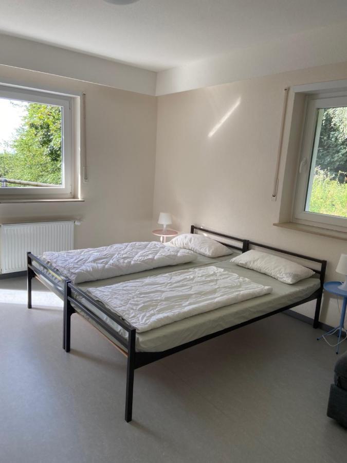 Jugendgastehaus Kreis Herford Vandrarhem Rodinghausen Exteriör bild