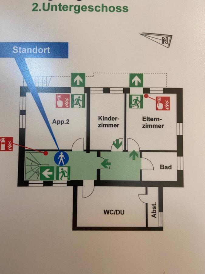 Jugendgastehaus Kreis Herford Vandrarhem Rodinghausen Exteriör bild