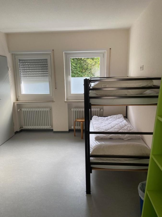 Jugendgastehaus Kreis Herford Vandrarhem Rodinghausen Exteriör bild