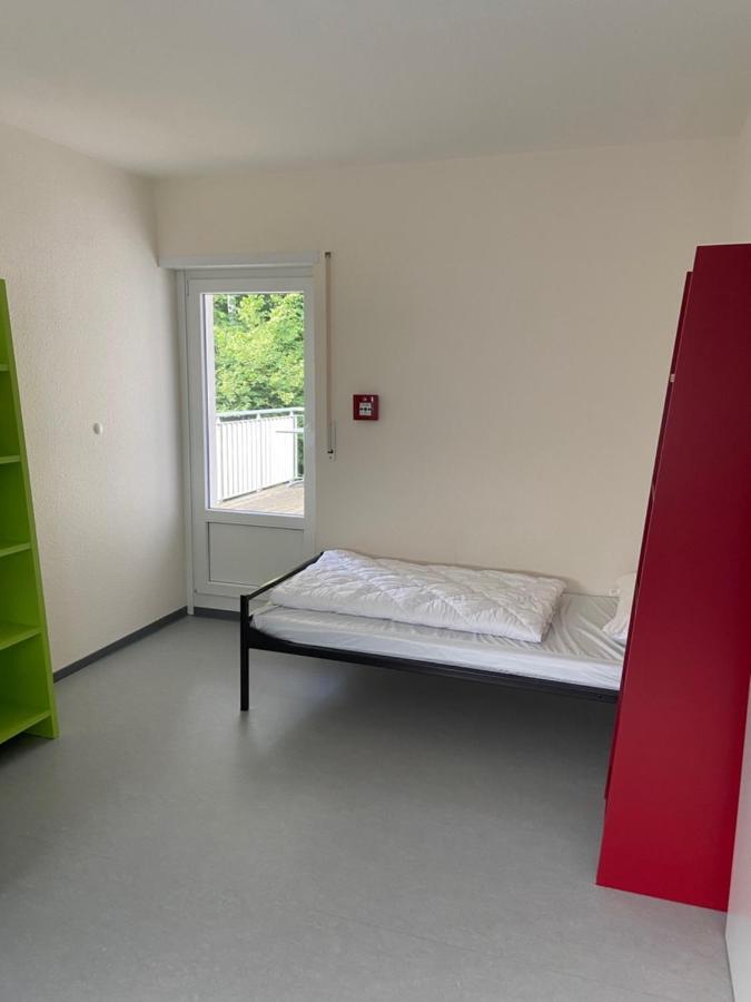 Jugendgastehaus Kreis Herford Vandrarhem Rodinghausen Exteriör bild