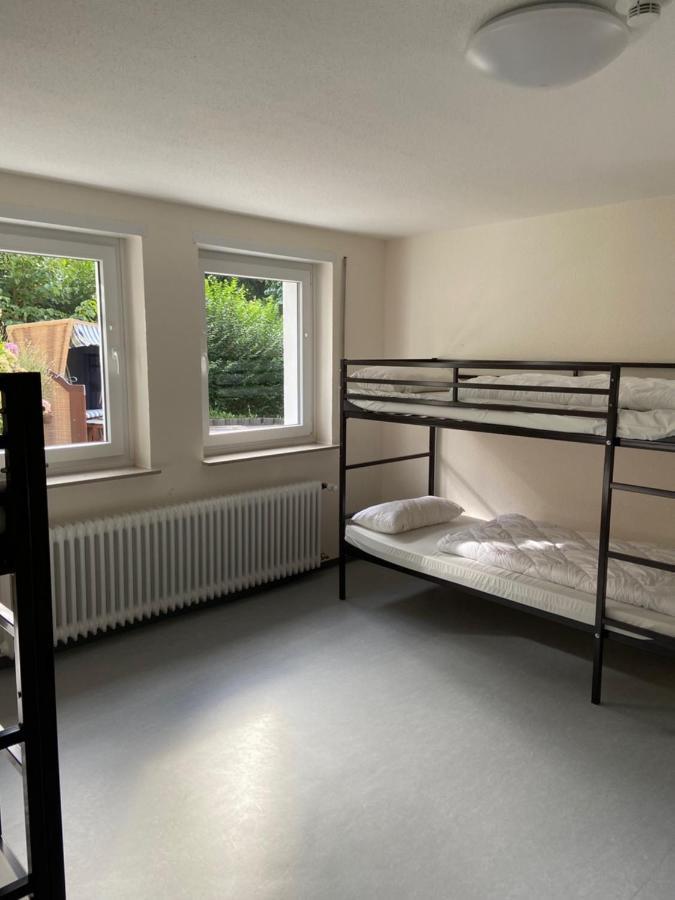 Jugendgastehaus Kreis Herford Vandrarhem Rodinghausen Exteriör bild