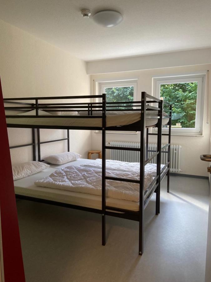 Jugendgastehaus Kreis Herford Vandrarhem Rodinghausen Exteriör bild